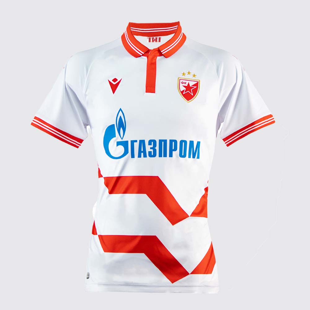 FK Radnički Beograd 2022-23 Home Kit